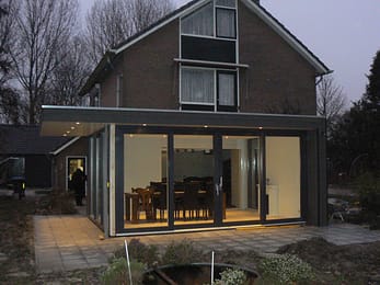 Aanbouw _s-Gravenpolder, Heer Jansdijk - 55 - 002